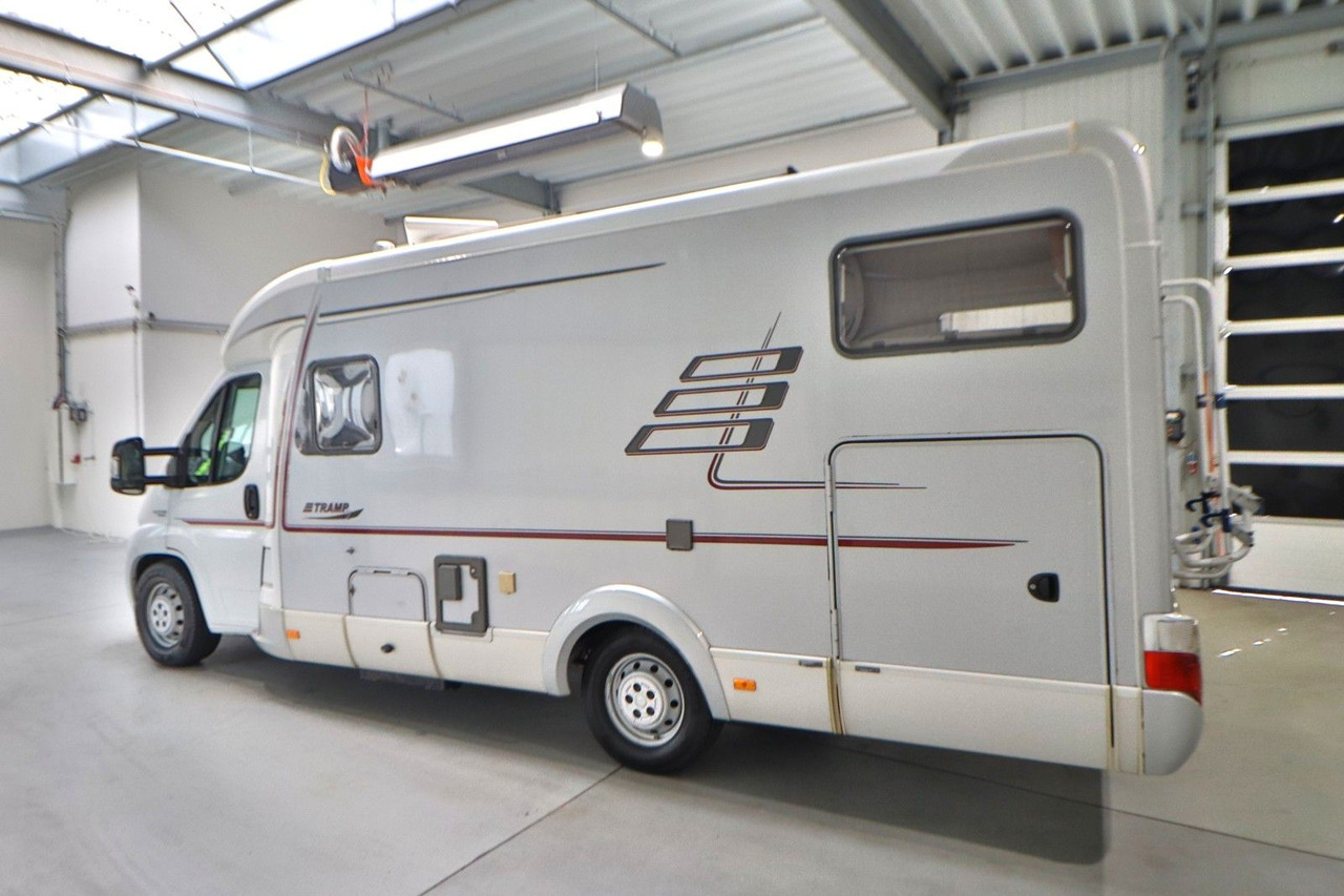 HYMER / ERIBA / HYMERCAR Tramp T 674 SL/Einzelbetten/Garage/Solar/Klima - Autocaravana perfilada: foto 4 HYMER / ERIBA / HYMERCAR Tramp T 674 SL/Einzelbetten/Garage/Solar/Klima - Autocaravana perfilada: foto 4