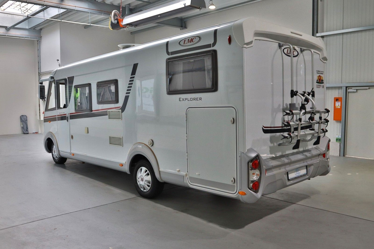 LMC Explorer I 675 G SportLine/Einzelbetten+Hubbett LMC Explorer I 675 G SportLine/Einzelbetten+Hubbett - Autocaravana integral: foto 4 LMC Explorer I 675 G SportLine/Einzelbetten+Hubbett LMC Explorer I 675 G SportLine/Einzelbetten+Hubbett - Autocaravana integral: foto 4