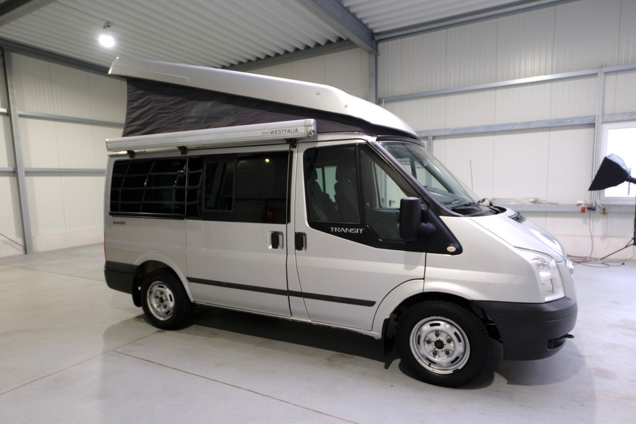 Westfalia Nugget Euroline/Klima/Markise/AHK/Tempomat Westfalia Nugget /Klima/Markise/AHK/Tempomat - Cámper: foto 2 Westfalia Nugget Euroline/Klima/Markise/AHK/Tempomat Westfalia Nugget /Klima/Markise/AHK/Tempomat - Cámper: foto 2