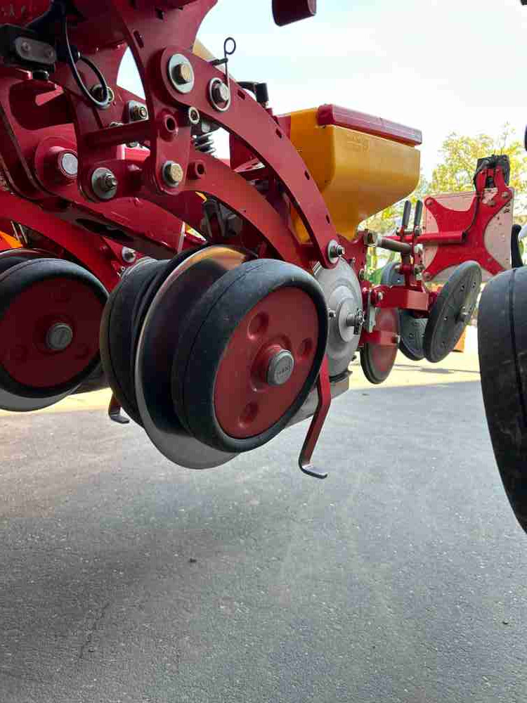 Grimme MATRIX - Sembradora: foto 2 Grimme MATRIX - Sembradora: foto 2