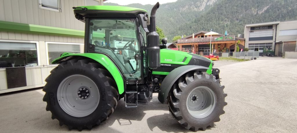 Deutz-Fahr 5105 Premium (20574) - Tractor: foto 3 Deutz-Fahr 5105 Premium (20574) - Tractor: foto 3
