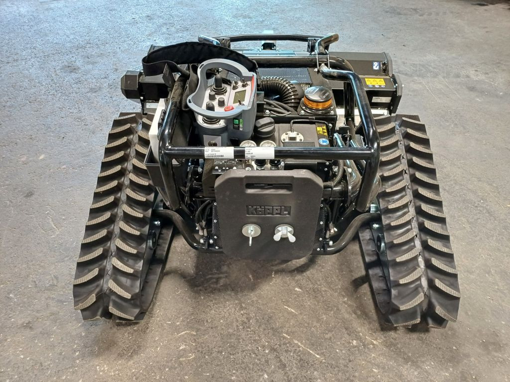 Köppl CRAWLER (22053) - Cortacésped: foto 3 Köppl CRAWLER (22053) - Cortacésped: foto 3