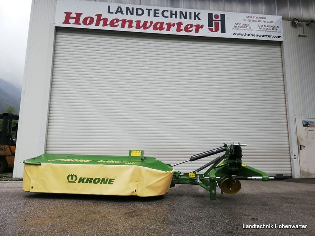 Krone ActiveMow R200 (20694) - Segadora: foto 1 Krone ActiveMow R200 (20694) - Segadora: foto 1