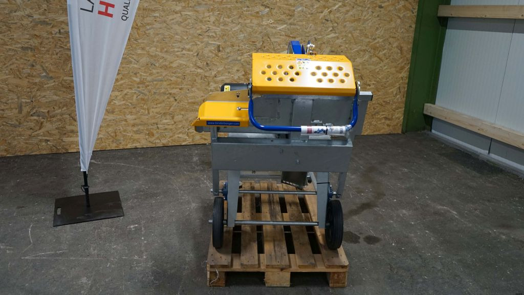 Binderberger Wipp-Säge WS700 E eco 5,5 kW (20644) - Maquinaria forestal: foto 2 Binderberger Wipp-Säge WS700 E eco 5,5 kW (20644) - Maquinaria forestal: foto 2