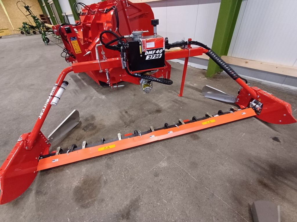 Sauerburger DMF40 2750 (20752) - Segadora: foto 1 Sauerburger DMF40 2750 (20752) - Segadora: foto 1