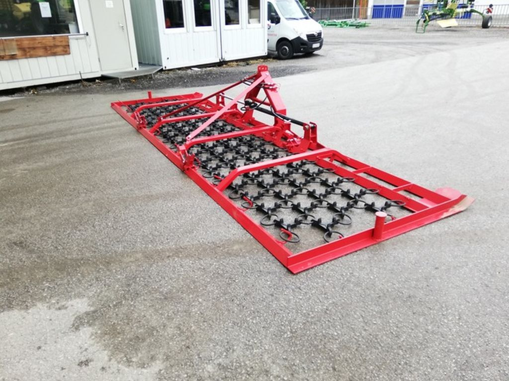 Stekro 8m/4r Hydr (15895) - Rastra de cadenas: foto 1 Stekro 8m/4r Hydr (15895) - Rastra de cadenas: foto 1