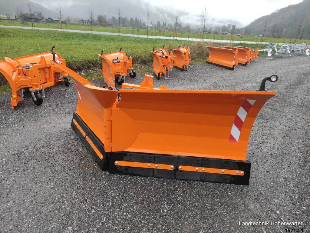 Stekro Schneepflug 300cm Vario Strong (15712) - Cuchilla quitanieves: foto 1 Stekro Schneepflug 300cm Vario Strong (15712) - Cuchilla quitanieves: foto 1
