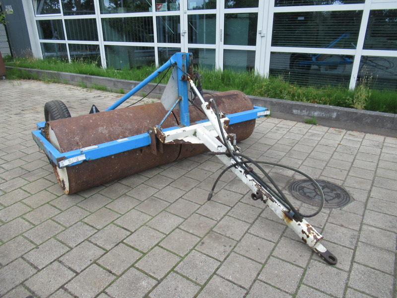 Drost Machines WALS DM-V-2, OHD 00-7249, 200 CM breed, Hydraulisch 460KG - Rodillo: foto 4 Drost Machines WALS DM-V-2, OHD 00-7249, 200 CM breed, Hydraulisch 460KG - Rodillo: foto 4