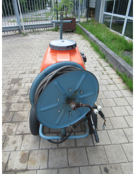 Empas WS 151 100 Bar / 15 L/Min Hogedruk spuit Watertank Mobiel - Hidrolimpiadora: foto 3 Empas WS 151 100 Bar / 15 L/Min Hogedruk spuit Watertank Mobiel - Hidrolimpiadora: foto 3