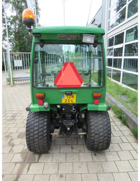 John Deere 4110 4WD 4x4 Hydrostaat Cabine - Tractor: foto 5 John Deere 4110 4WD 4x4 Hydrostaat Cabine - Tractor: foto 5