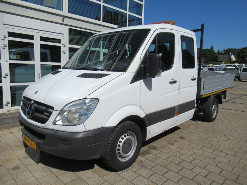 Mercedes-Benz Sprinter 213 2.2 CDI 366 DOKA Dubbelcabine PICKUP - Furgoneta caja abierta, Furgoneta combi: foto 3 Mercedes-Benz Sprinter 213 2.2 CDI 366 DOKA Dubbelcabine PICKUP - Furgoneta caja abierta, Furgoneta combi: foto 3