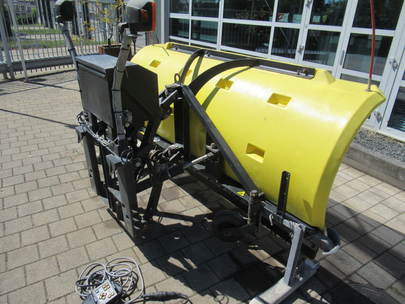 NIDO SCHMIDT SNK 27, 24V HYDRO Snowplow Schneepflug 270 CM - Máquina quitanieve: foto 5 NIDO SCHMIDT SNK 27, 24V HYDRO Snowplow Schneepflug 270 CM - Máquina quitanieve: foto 5