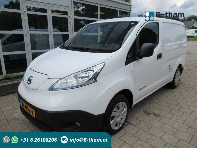 Nissan E-NV200 Business 24KW Navi, Camera, MARGE ( geen BTW ) - Furgoneta pequeña, Furgoneta eléctrica: foto 1 Nissan E-NV200 Business 24KW Navi, Camera, MARGE ( geen BTW ) - Furgoneta pequeña, Furgoneta eléctrica: foto 1