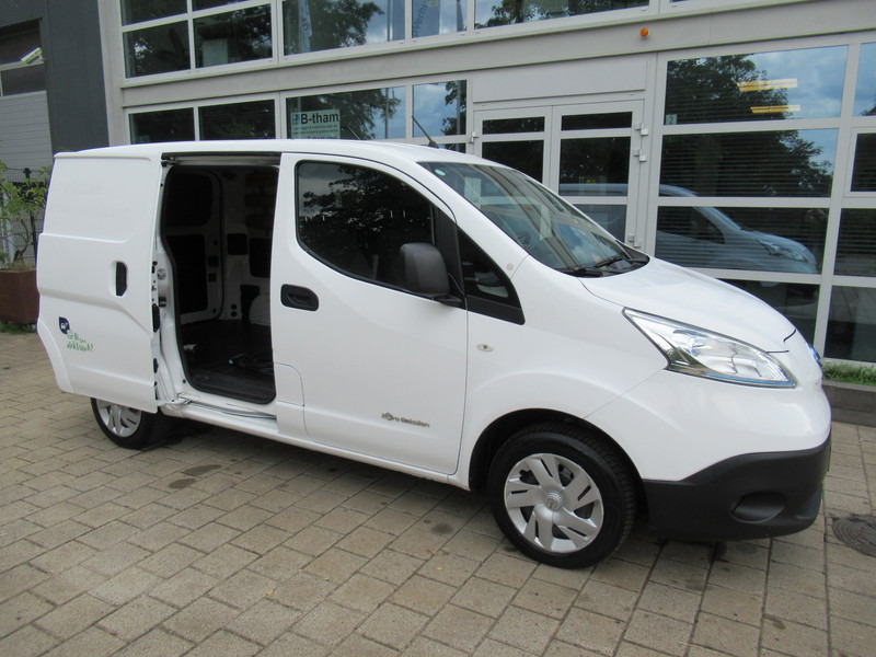 Nissan E-NV200 Business 24KW Navi, Camera, MARGE ( geen BTW ) - Furgoneta pequeña, Furgoneta eléctrica: foto 5 Nissan E-NV200 Business 24KW Navi, Camera, MARGE ( geen BTW ) - Furgoneta pequeña, Furgoneta eléctrica: foto 5