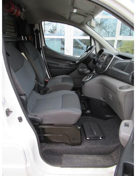 Nissan E-NV200 Optima 24KW Accu eigendom Snellader - Furgoneta pequeña, Furgoneta eléctrica: foto 4 Nissan E-NV200 Optima 24KW Accu eigendom Snellader - Furgoneta pequeña, Furgoneta eléctrica: foto 4