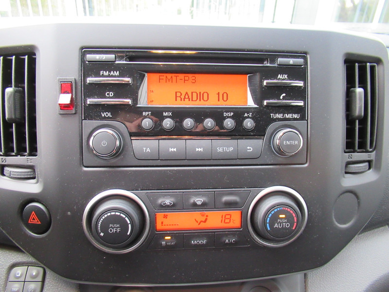 Furgoneta pequeña, Furgoneta eléctrica Nissan E-NV200 Optima 24KW accu eigendom, snellader: foto 6