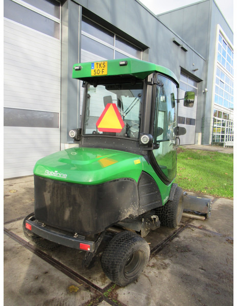 ROBERINE F3 3-delige klepelmaaier 30KW 4WD 4x4 - Cortacésped: foto 4 ROBERINE F3 3-delige klepelmaaier 30KW 4WD 4x4 - Cortacésped: foto 4
