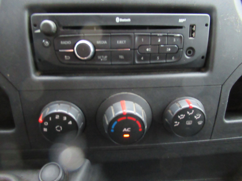 Furgoneta caja abierta, Furgoneta combi Renault Master T35 2.3 dCi 92KW L2 DOKA Dubbelcabine: foto 10