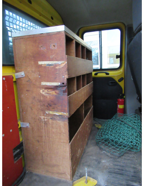 Furgoneta caja abierta, Furgoneta combi Renault Master T35 2.3 dCi 92KW L2 DOKA Dubbelcabine: foto 7