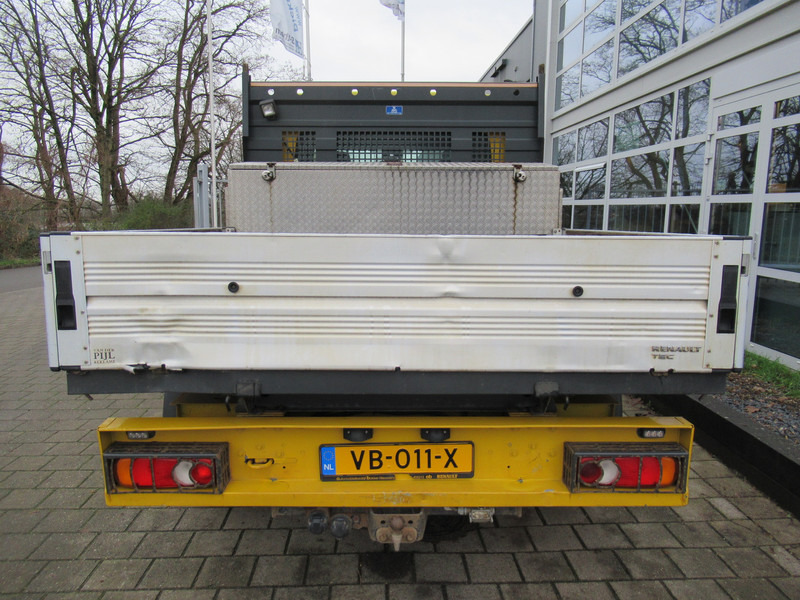Furgoneta caja abierta, Furgoneta combi Renault Master T35 2.3 dCi 92KW L2 DOKA Dubbelcabine: foto 6