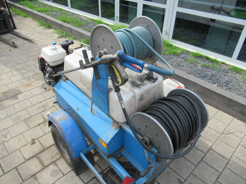 Rioned - Rior HD-50 ROM Hogedruk aanhanger 40 L / min. - Hidrolimpiadora: foto 2 Rioned - Rior HD-50 ROM Hogedruk aanhanger 40 L / min. - Hidrolimpiadora: foto 2