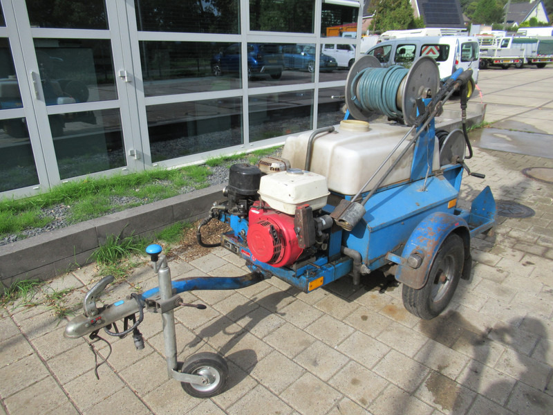 Rioned - Rior HD-50 ROM Hogedruk aanhanger 40 L / min. - Hidrolimpiadora: foto 3 Rioned - Rior HD-50 ROM Hogedruk aanhanger 40 L / min. - Hidrolimpiadora: foto 3