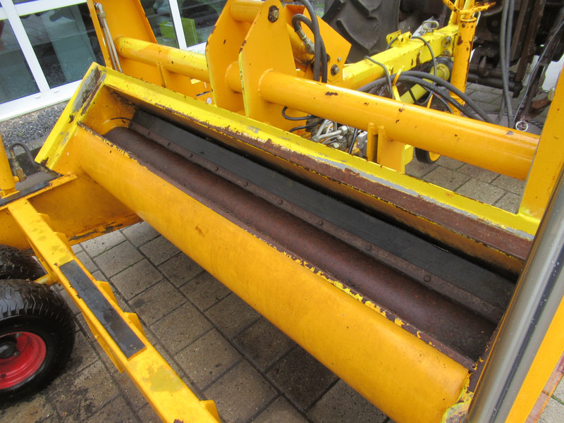 Motoazada STH HK 1800 Maai / Veeg / Zuigmachine: foto 6