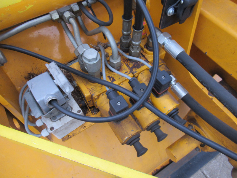 Motoazada STH HK 1800 Maai / Veeg / Zuigmachine: foto 12