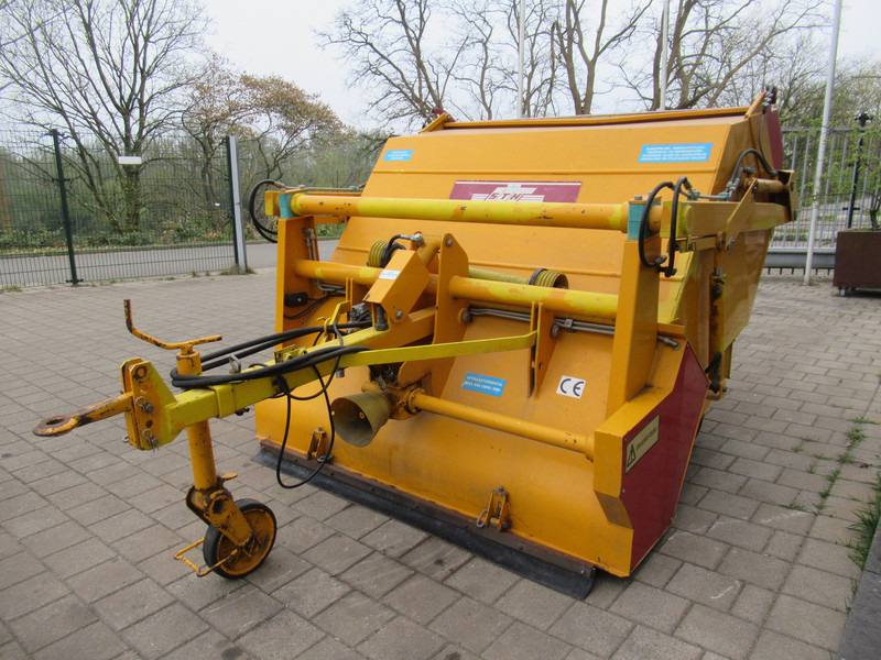 Motoazada STH HK 1800 Maai / Veeg / Zuigmachine: foto 5