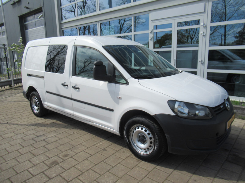 Volkswagen Caddy 1.6 TDI 75KW Maxi BMT - Furgoneta pequeña: foto 5 Volkswagen Caddy 1.6 TDI 75KW Maxi BMT - Furgoneta pequeña: foto 5