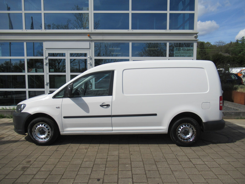 Volkswagen Caddy 1.6 TDI 75KW Maxi BMT - Furgoneta pequeña: foto 3 Volkswagen Caddy 1.6 TDI 75KW Maxi BMT - Furgoneta pequeña: foto 3