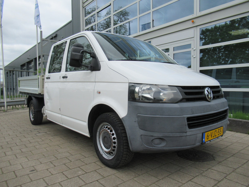 Volkswagen Transporter T5 2.0 T5 2.0 TDI 75KW L2 DOKA Dubbelcabine PickUp TDI 75KW L2 DOKA Dubbelcabine PickUp - Furgoneta caja abierta, Furgoneta combi: foto 3 Volkswagen Transporter T5 2.0 T5 2.0 TDI 75KW L2 DOKA Dubbelcabine PickUp TDI 75KW L2 DOKA Dubbelcabine PickUp - Furgoneta caja abierta, Furgoneta combi: foto 3