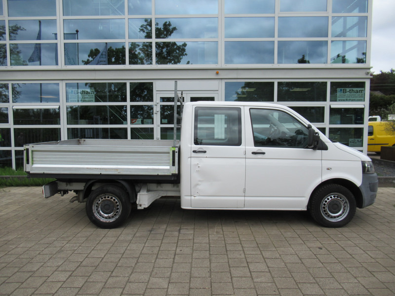 Volkswagen Transporter T5 2.0 T5 2.0 TDI 75KW L2 DOKA Dubbelcabine PickUp TDI 75KW L2 DOKA Dubbelcabine PickUp - Furgoneta caja abierta, Furgoneta combi: foto 2 Volkswagen Transporter T5 2.0 T5 2.0 TDI 75KW L2 DOKA Dubbelcabine PickUp TDI 75KW L2 DOKA Dubbelcabine PickUp - Furgoneta caja abierta, Furgoneta combi: foto 2