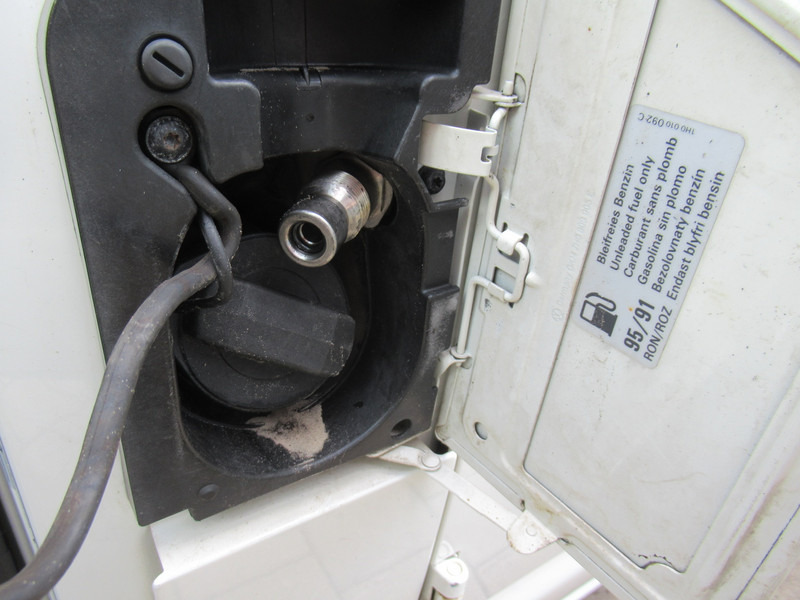 Furgoneta caja abierta, Furgoneta combi Volkswagen Transporter T5 2.0i 85KW CNG - Benzine L2H1 DOKA Dubbelcabine: foto 16