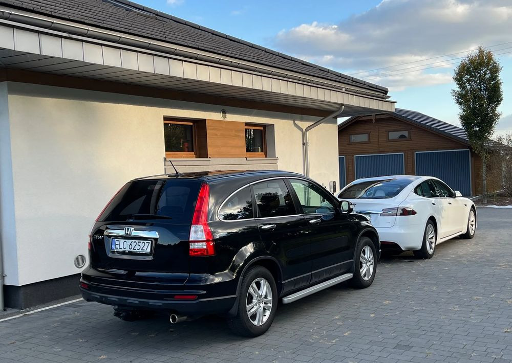 Honda CR-V 2.0 Elegance Lifestyle - SUV/ Todoterreno: foto 3 Honda CR-V 2.0 Elegance Lifestyle - SUV/ Todoterreno: foto 3