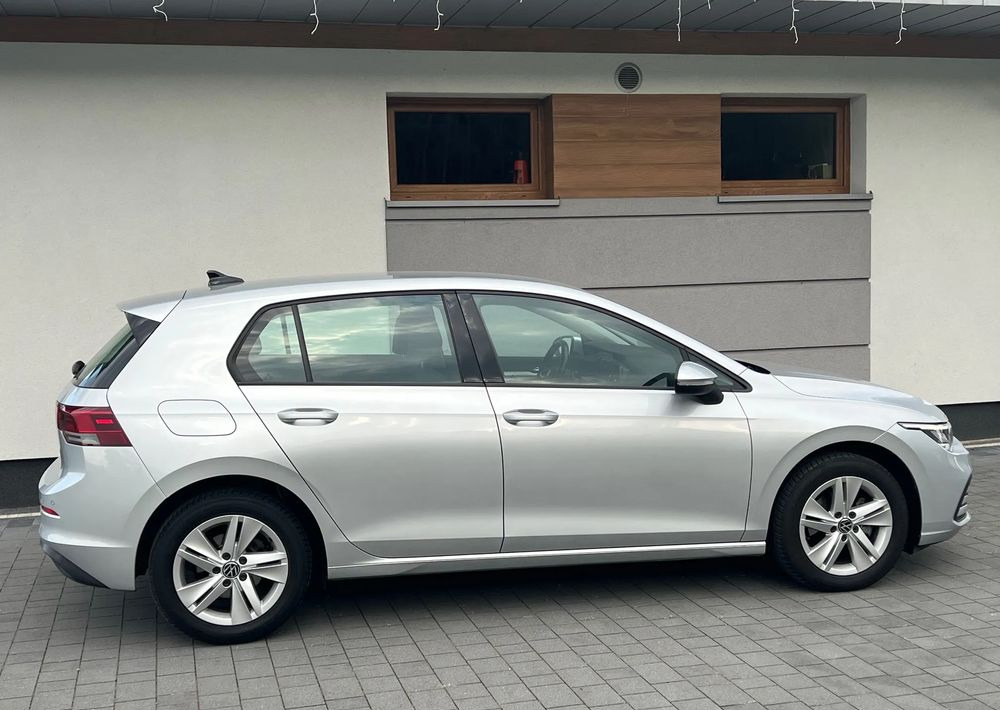 Volkswagen Golf VIII 1.0 TSI Active - Coche: foto 3 Volkswagen Golf VIII 1.0 TSI Active - Coche: foto 3