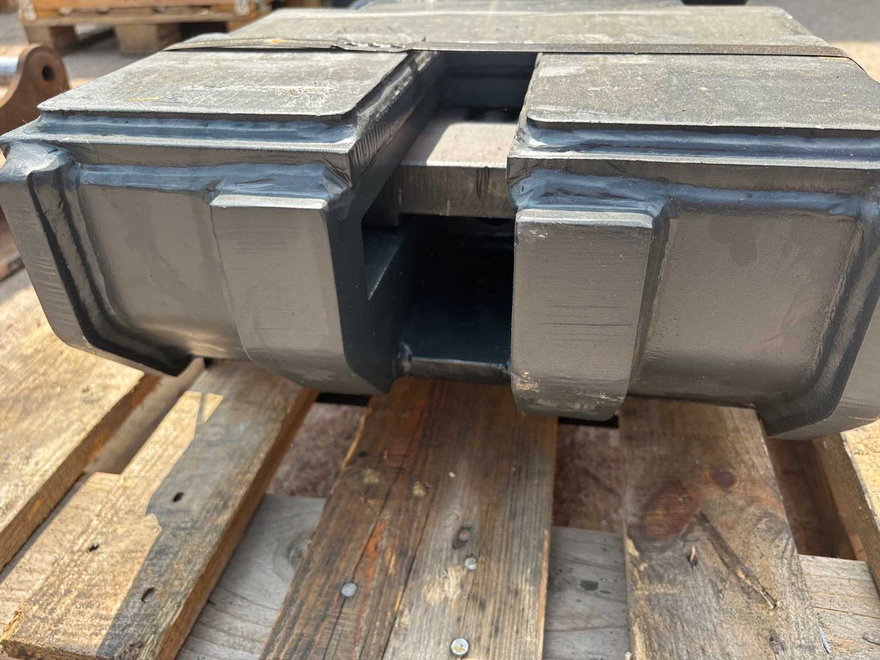 Acoplamiento rápido Hydraulically operated quick coupler MTP 10: foto 7