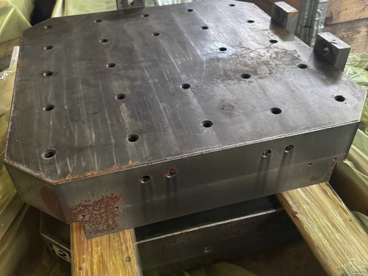 Pallets Doosan ACE -HM630 | 5pcs - Herramienta/ Equipo: foto 1 Pallets Doosan ACE -HM630 | 5pcs - Herramienta/ Equipo: foto 1