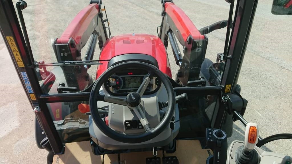 McCormick X 5.120 - Tractor: foto 3 McCormick X 5.120 - Tractor: foto 3