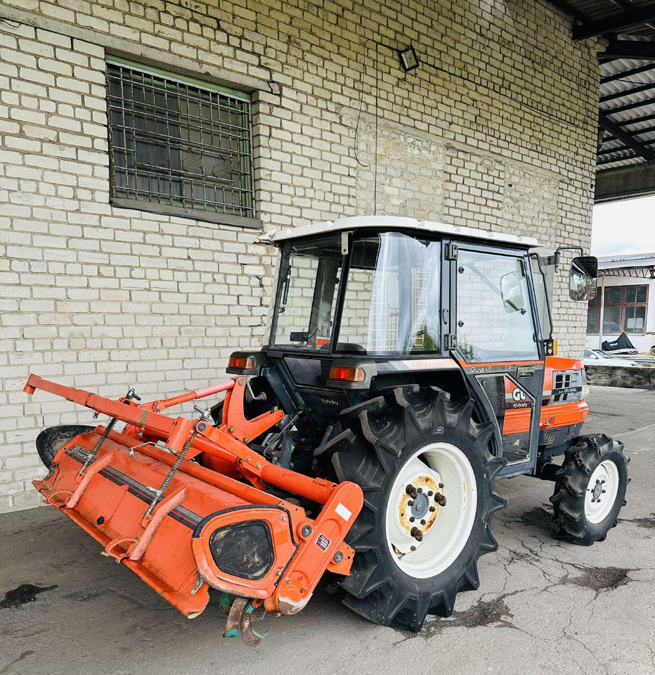 Kubota GL32 - Tractor: foto 5 Kubota GL32 - Tractor: foto 5
