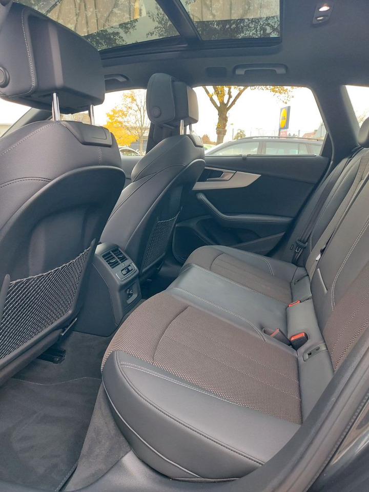 Coche familiar Audi A4 Avant 50 TDI Quattro S-Line Pano ACC Radar: foto 32 Coche familiar Audi A4 Avant 50 TDI Quattro S-Line Pano ACC Radar: foto 32