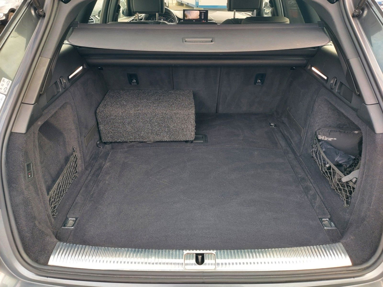 Coche familiar Audi A4 Avant 50 TDI Quattro S-Line Pano ACC Radar: foto 23 Coche familiar Audi A4 Avant 50 TDI Quattro S-Line Pano ACC Radar: foto 23