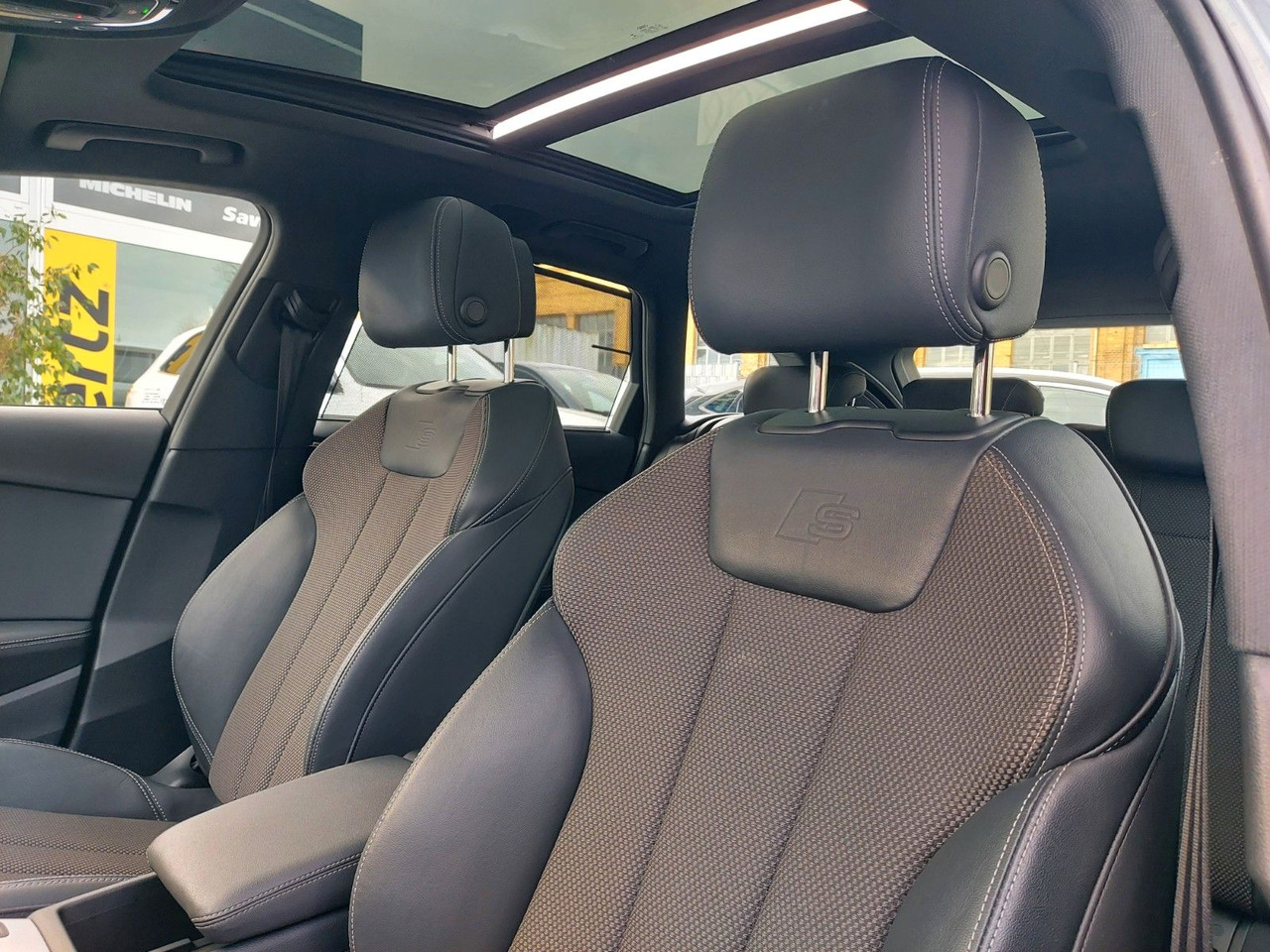 Coche familiar Audi A4 Avant 50 TDI Quattro S-Line Pano ACC Radar: foto 18 Coche familiar Audi A4 Avant 50 TDI Quattro S-Line Pano ACC Radar: foto 18