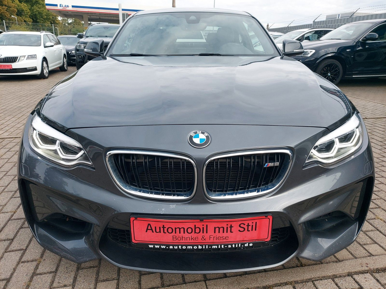BMW M2 Baureihe M2 Coupe - Coupé: foto 5 BMW M2 Baureihe M2 Coupe - Coupé: foto 5