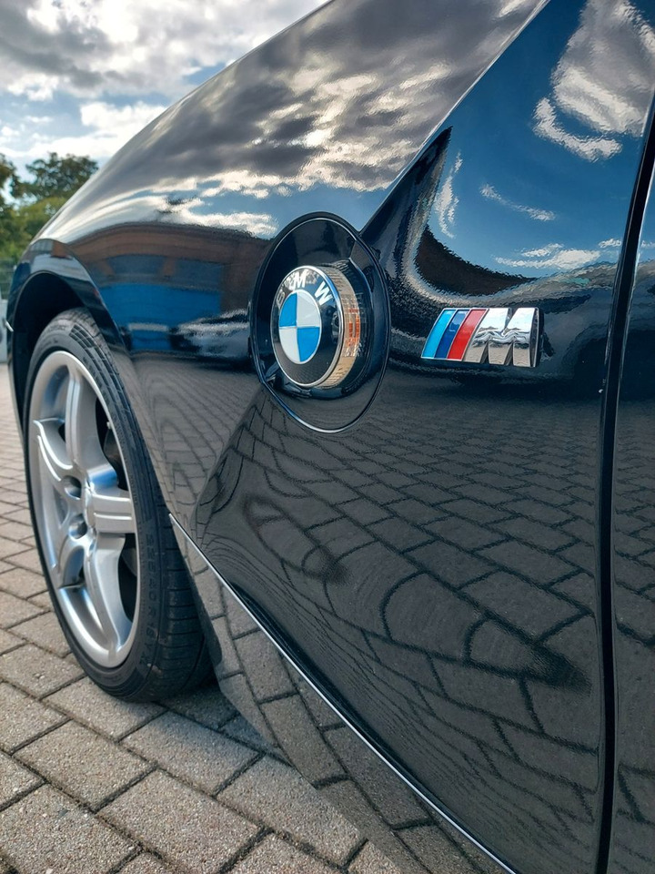 BMW Z4 2.2i Roadster Cabrio M-Sport Klima Sitzheiz - Descapotable: foto 2 BMW Z4 2.2i Roadster Cabrio M-Sport Klima Sitzheiz - Descapotable: foto 2