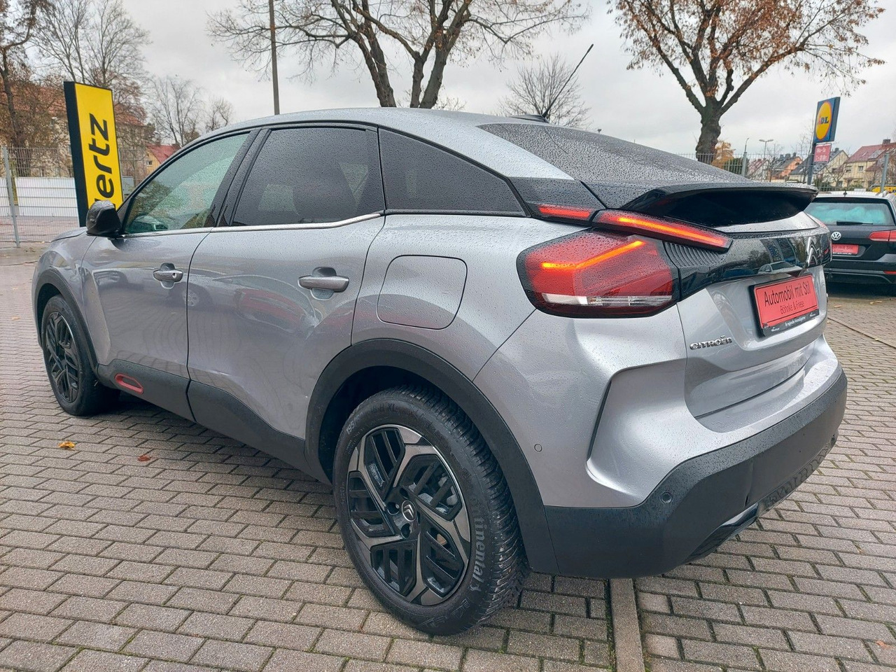 Citroën C4 Lim. Shine Automatik Leder Navi LED uvm. - SUV/ Todoterreno: foto 4 Citroën C4 Lim. Shine Automatik Leder Navi LED uvm. - SUV/ Todoterreno: foto 4