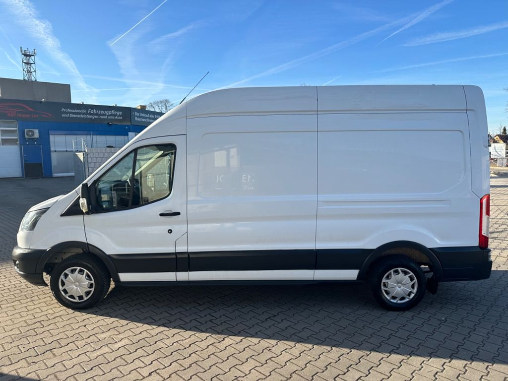 Ford Transit Kasten 310 L3 H2 KLIMA TÜV 08/25 - Minibús, Furgoneta de pasajeros: foto 2 Ford Transit Kasten 310 L3 H2 KLIMA TÜV 08/25 - Minibús, Furgoneta de pasajeros: foto 2