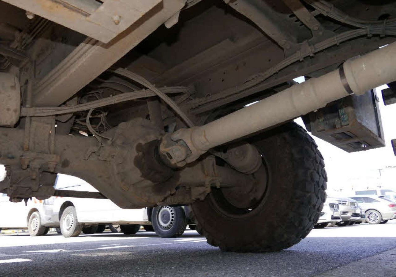 Camión con plataforma elevadora Mercedes-Benz ATEGO 4X4 1324 Hub Steiger Ruthmann T220: foto 23 Camión con plataforma elevadora Mercedes-Benz ATEGO 4X4 1324 Hub Steiger Ruthmann T220: foto 23