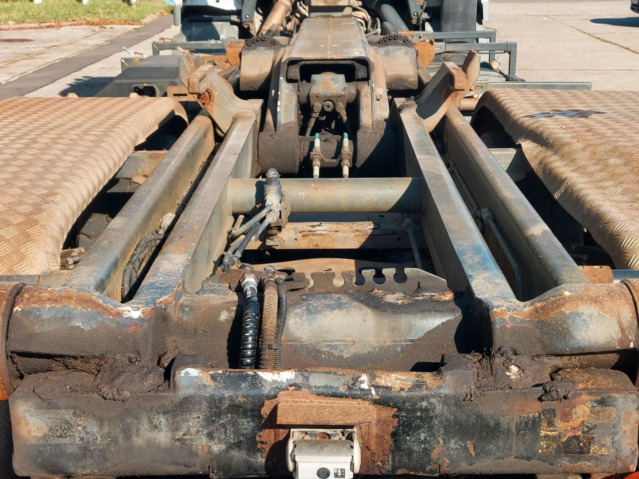 Mercedes-Benz Actros 6-Zyl. 2546 ABROLLKIPPER MEILER - Camión multibasculante: foto 4 Mercedes-Benz Actros 6-Zyl. 2546 ABROLLKIPPER MEILER - Camión multibasculante: foto 4