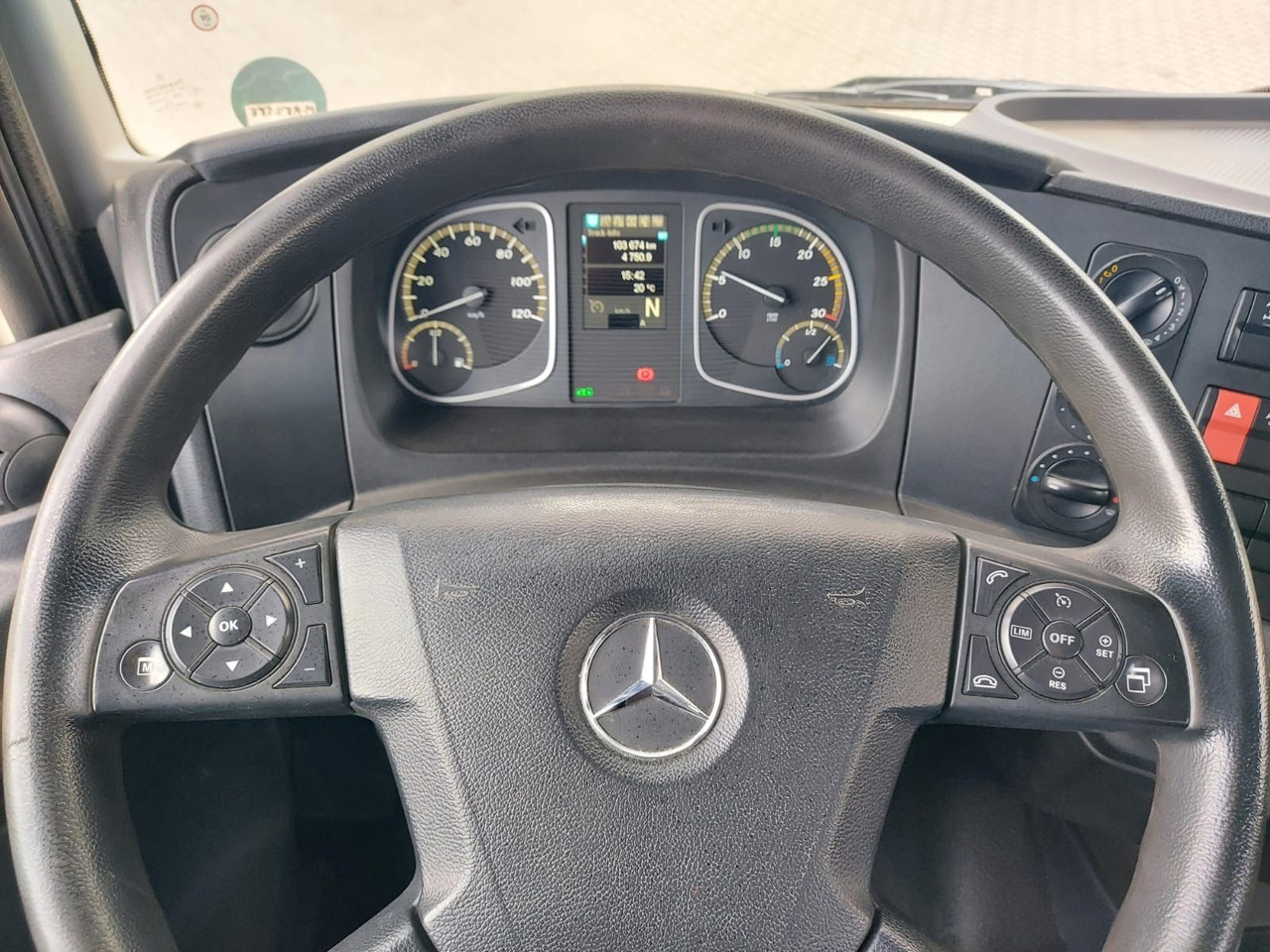 Leasing de  Mercedes-Benz Atego / 1324 MEILER 4X4 KRAN ATLAS 116.3 Mercedes-Benz Atego / 1324 MEILER 4X4 KRAN ATLAS 116.3: foto 25